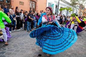 Covite To Celebrate Guelaguetza Traditions In Oaxaca