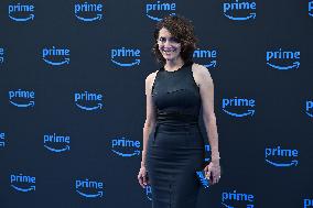 Photocall Presentation of Prime Video News