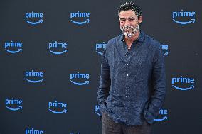 Photocall Presentation of Prime Video News