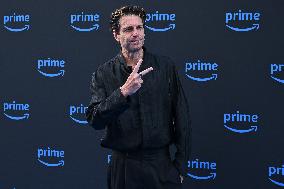 Photocall Presentation of Prime Video News