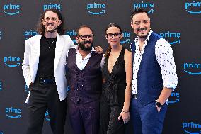 Photocall Presentation of Prime Video News