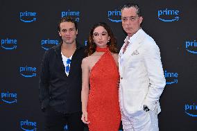 Photocall Presentation of Prime Video News