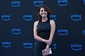 Photocall Presentation of Prime Video News