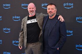 Photocall Presentation of Prime Video News