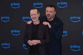 Photocall Presentation of Prime Video News