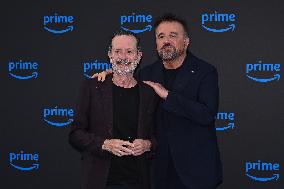 Photocall Presentation of Prime Video News