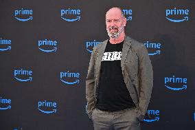 Photocall Presentation of Prime Video News