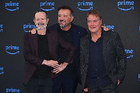 Photocall Presentation of Prime Video News