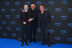 Photocall Presentation of Prime Video News