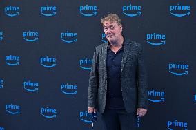 Photocall Presentation of Prime Video News