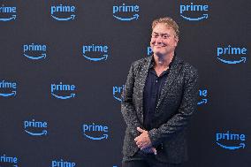 Photocall Presentation of Prime Video News