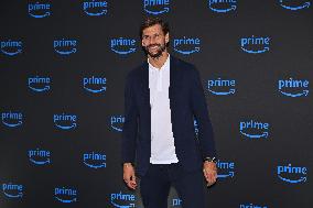 Photocall Presentation of Prime Video News