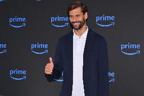 Photocall Presentation of Prime Video News