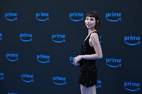 Photocall Presentation of Prime Video News