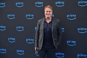 Photocall Presentation of Prime Video News