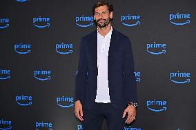 Photocall Presentation of Prime Video News