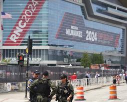 U.S.-MILWAUKEE-TRUMP-REPUBLICAN NATIONAL CONVENTION-NOMINATION