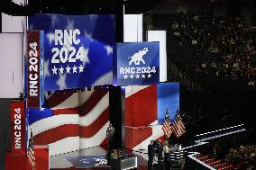 U.S.-MILWAUKEE-TRUMP-REPUBLICAN NATIONAL CONVENTION-NOMINATION