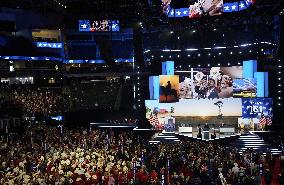 U.S.-MILWAUKEE-TRUMP-REPUBLICAN NATIONAL CONVENTION-NOMINATION