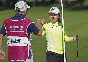 Golf: Evian Championship