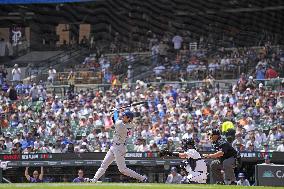 Baseball: Dodgers vs. Tigers