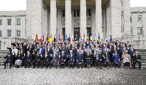 Pacific islands leaders meeting in Tokyo