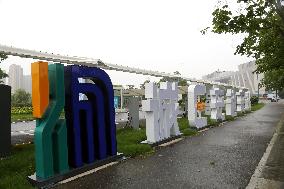 A Superelectric Vehicle Fast Charging Station in Lianyungang