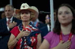 Republican National Convention Day 1 - Milwaukee