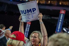 Republican National Convention Day 1 - Milwaukee