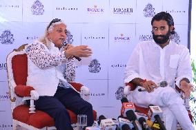 Jaigarh Heritage Festival Press Conference In Jaipur