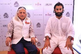 Jaigarh Heritage Festival Press Conference In Jaipur