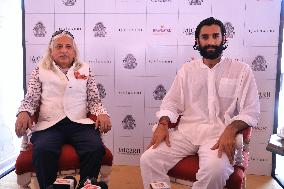 Jaigarh Heritage Festival Press Conference In Jaipur