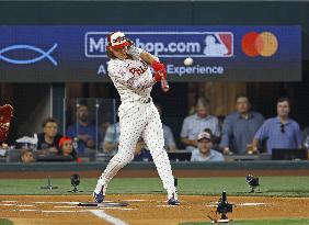 Baseball: MLB All-Star Home Run Derby