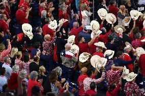 U.S.-MILWAUKEE-TRUMP-J.D. VANCE-REPUBLICAN NATIONAL CONVENTION-NOMINATION