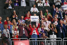 U.S.-MILWAUKEE-TRUMP-J.D. VANCE-REPUBLICAN NATIONAL CONVENTION-NOMINATION