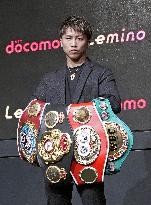 Boxing: Inoue to fight Doheny in September