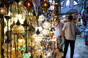 T?RKIYE-ISTANBUL-GRAND BAZAAR