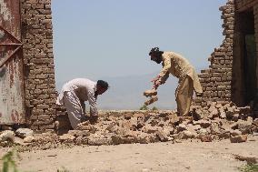 AFGHANISTAN-NANGARHAR-RAINSTORMS