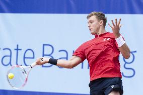 International Tennis match - EFG Gstaad Swiss Open ATP 250