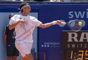 International Tennis match - EFG Gstaad Swiss Open ATP 250