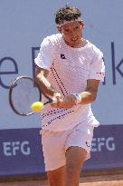 International Tennis match - EFG Gstaad Swiss Open ATP 250