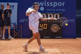 International Tennis match - EFG Gstaad Swiss Open ATP 250