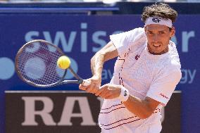 International Tennis match - EFG Gstaad Swiss Open ATP 250