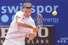 International Tennis match - EFG Gstaad Swiss Open ATP 250