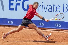 International Tennis match - EFG Gstaad Swiss Open ATP 250