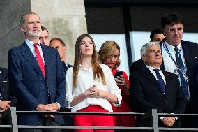 Spain v England: Final - UEFA EURO 2024