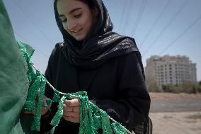 Iran's Shiite Muslims Commemorate The Mourning Day Of Ashoura