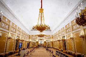 Opening of Noordeinde Palace And Royal Stables - The Hague