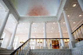 Opening of Noordeinde Palace And Royal Stables - The Hague