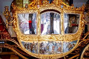 Opening of Noordeinde Palace And Royal Stables - The Hague